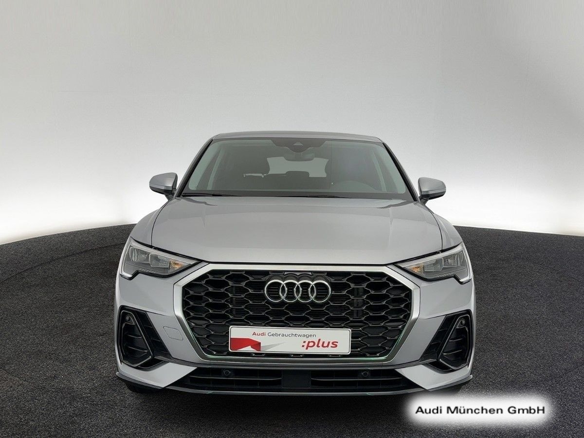 Image about Audi Q3 Sportback 35 TFSI Schaltgetriebe
