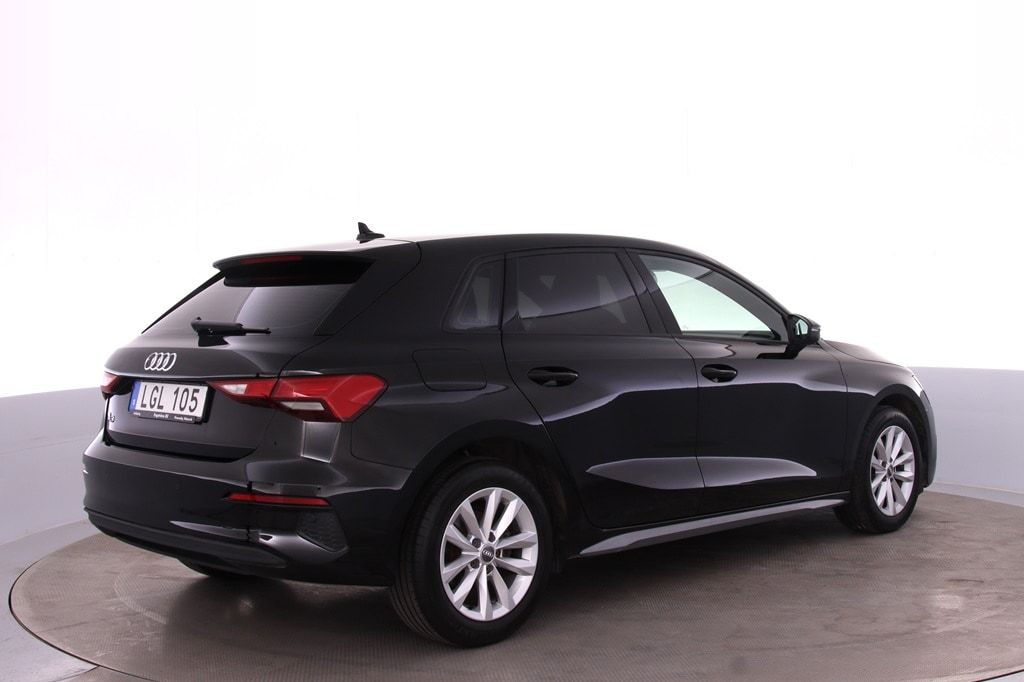 Image about Audi A3 Sportback A3 Sportback 35 TFSI Proline 150 hk S tronic