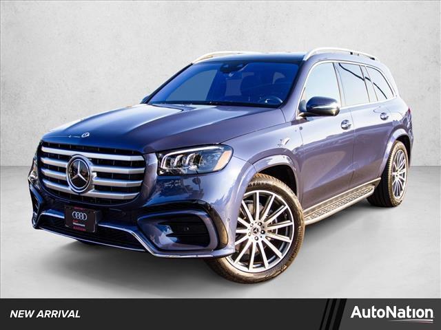 2025 MERCEDES-BENZ GLS-CLASS - Image 1