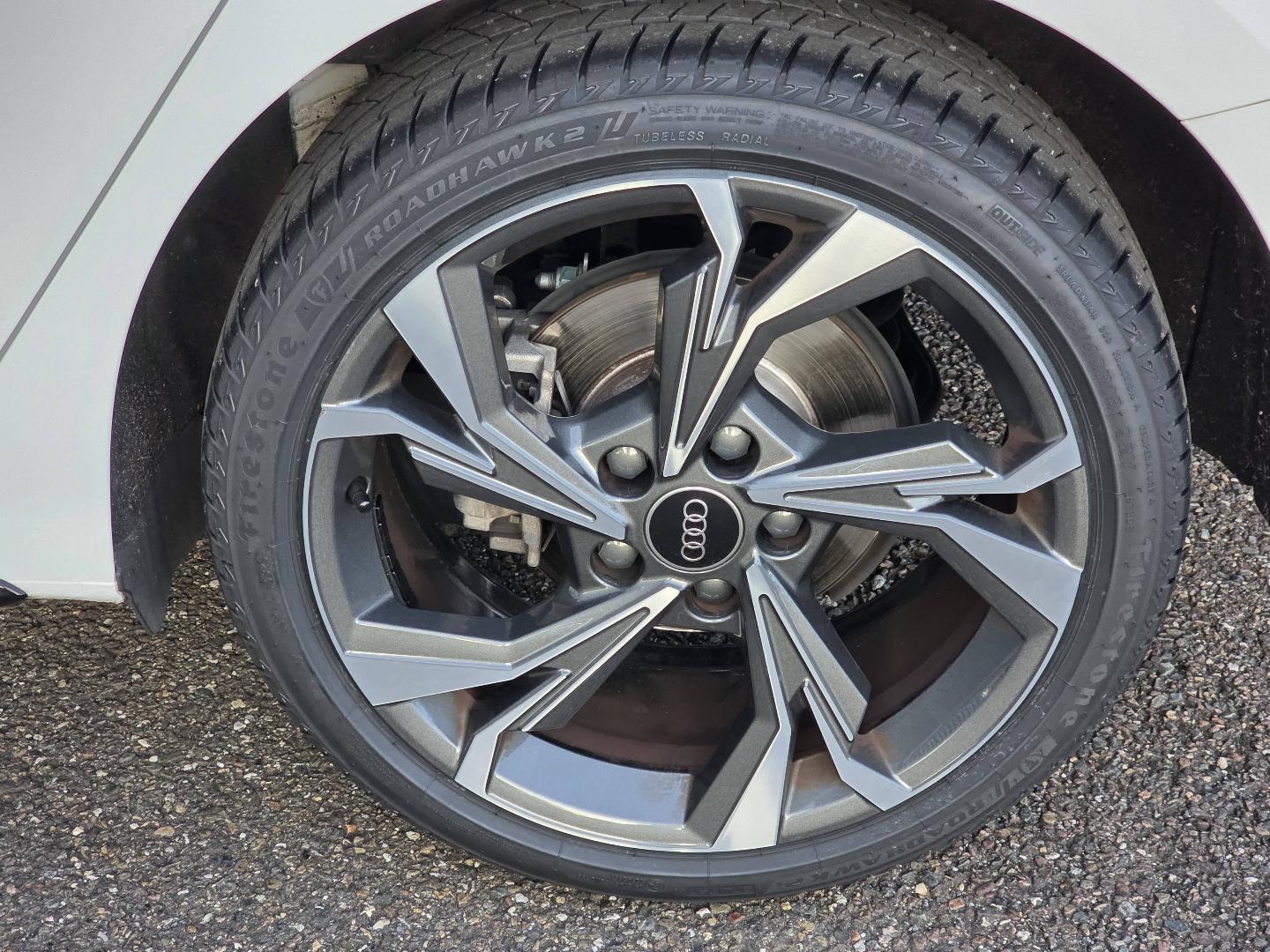 Image about Audi A3 Sportback S line 35 TDI 110 kW (150 ch) S tronic