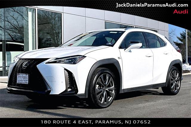 2019 Lexus UX 200 F SPORT