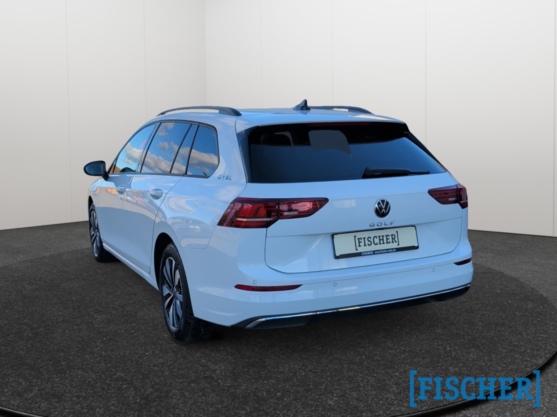 Volkswagen Golf Variant Goal
