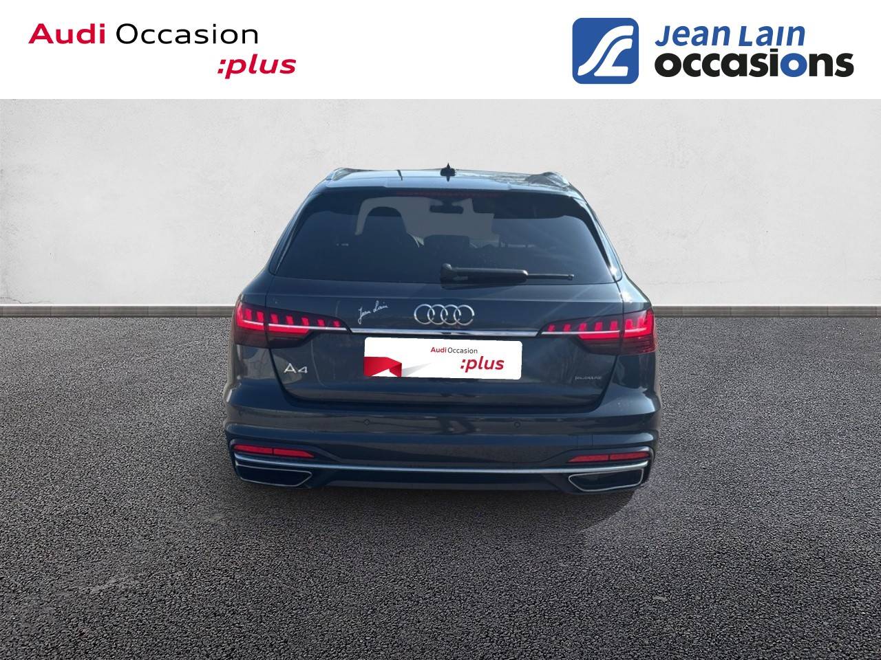 Image about Audi A4 Avant Avus 40 TDI quattro 150 kW (204 ch) S tronic