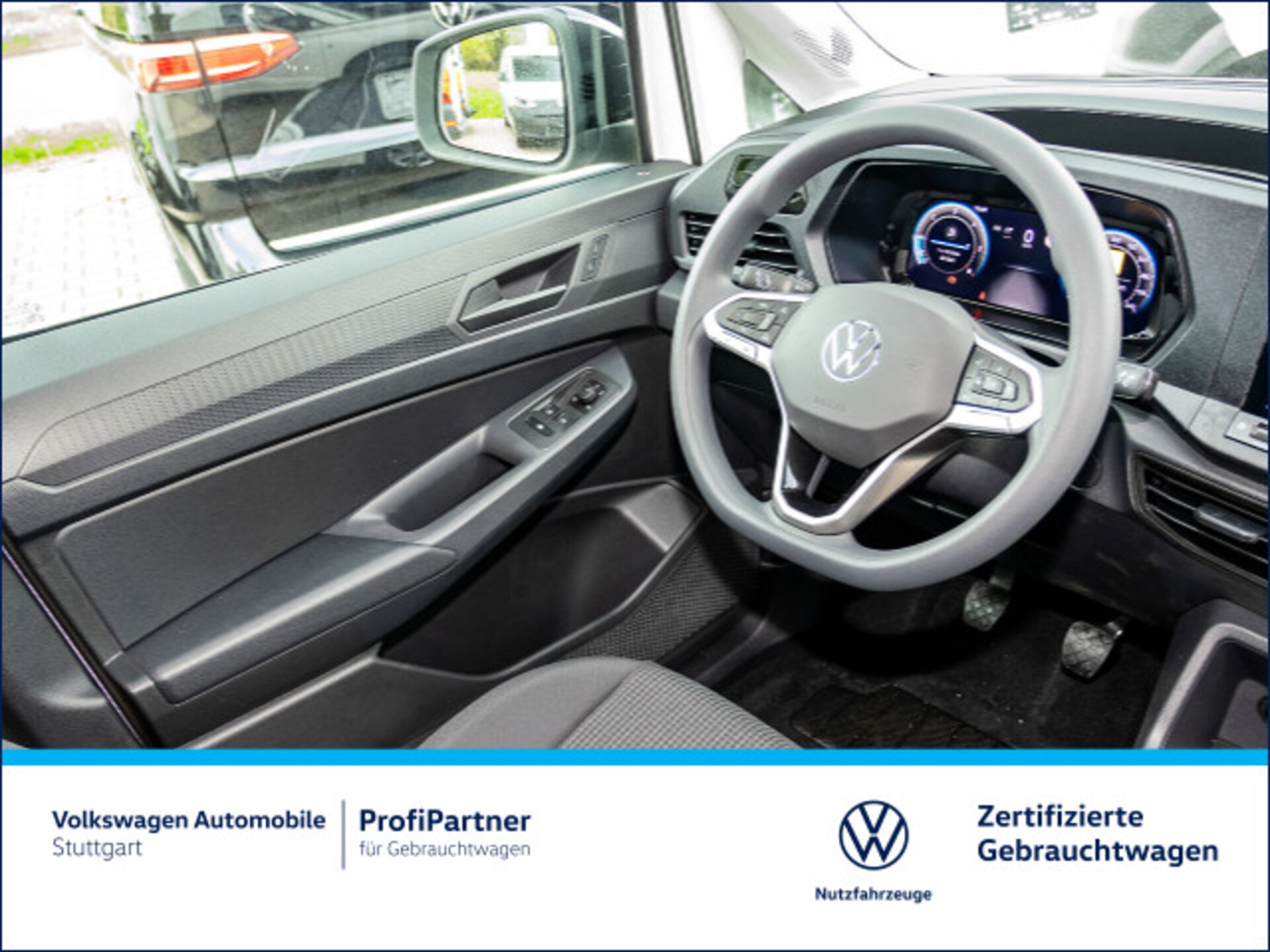 Volkswagen Caddy Maxi Cargo