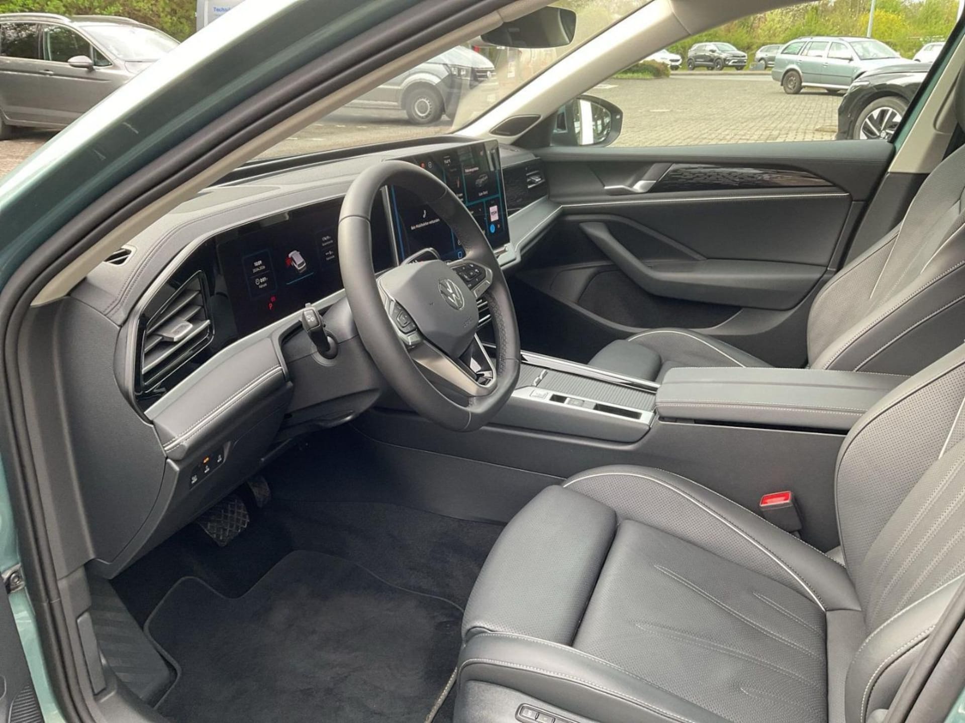 Volkswagen Passat Elegance