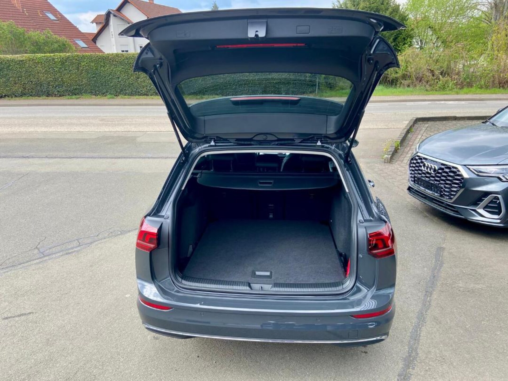 Volkswagen Golf Variant Goal