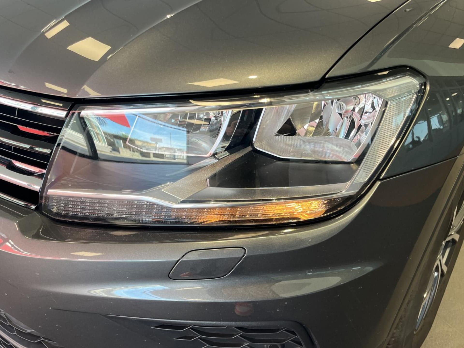Volkswagen Tiguan Comfortline