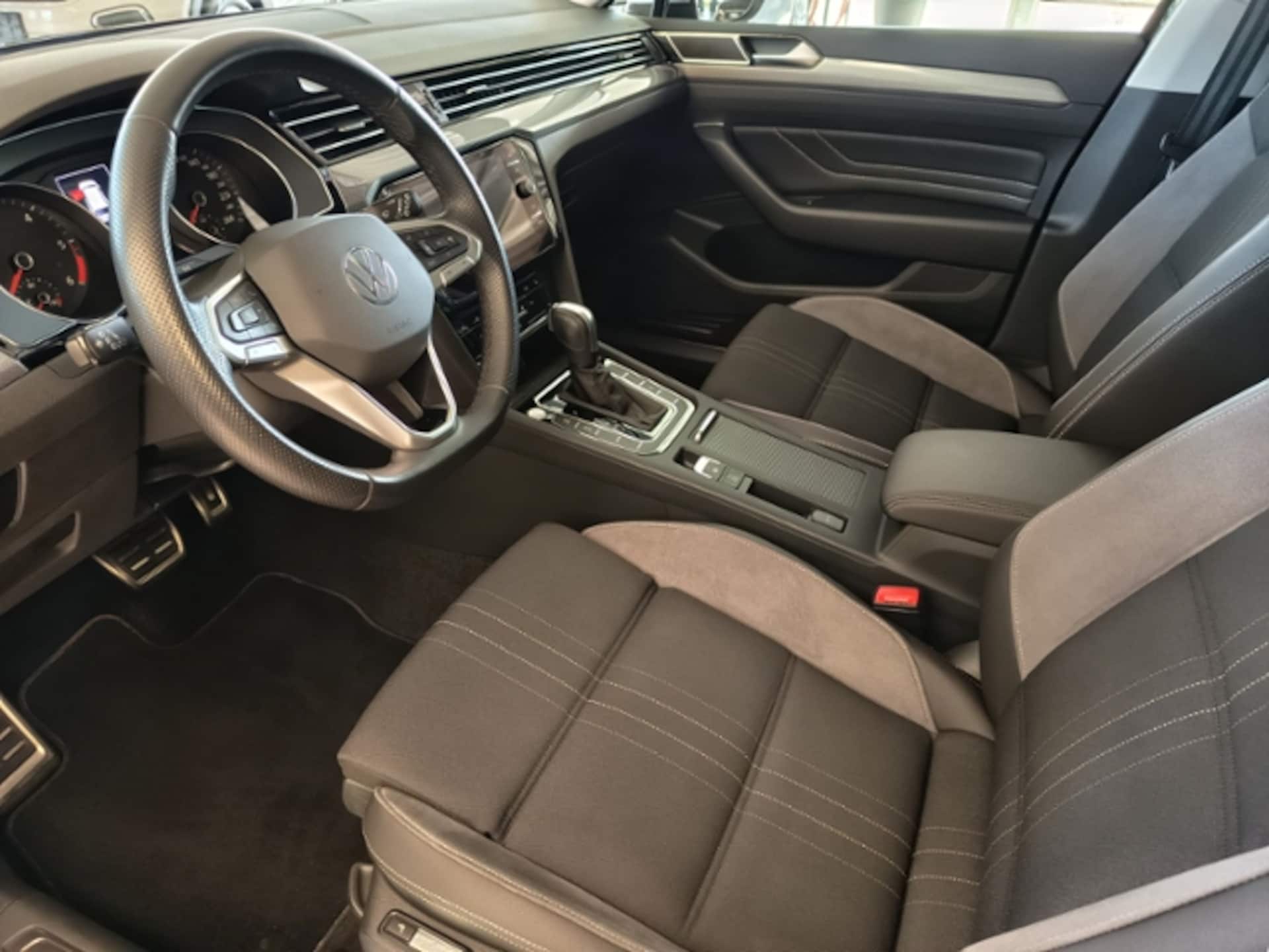 Volkswagen Passat Variant Alltrack