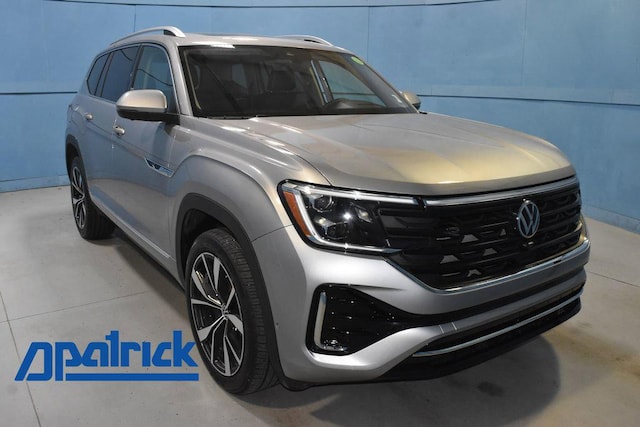 2025 Volkswagen Atlas