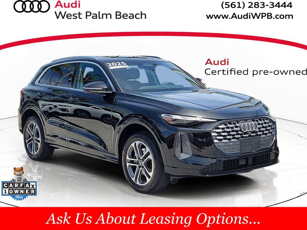 2025 Audi Q5 40 Premium's photo