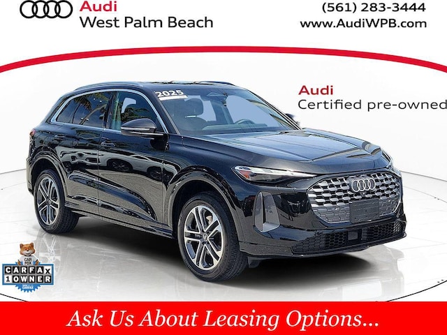 2025 Audi Q5