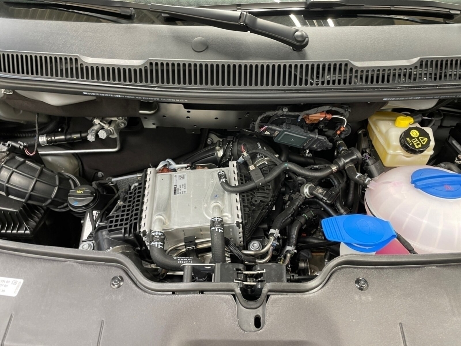 Volkswagen T6.1 Transporter Kasten kurzer Radstand – Bild 8