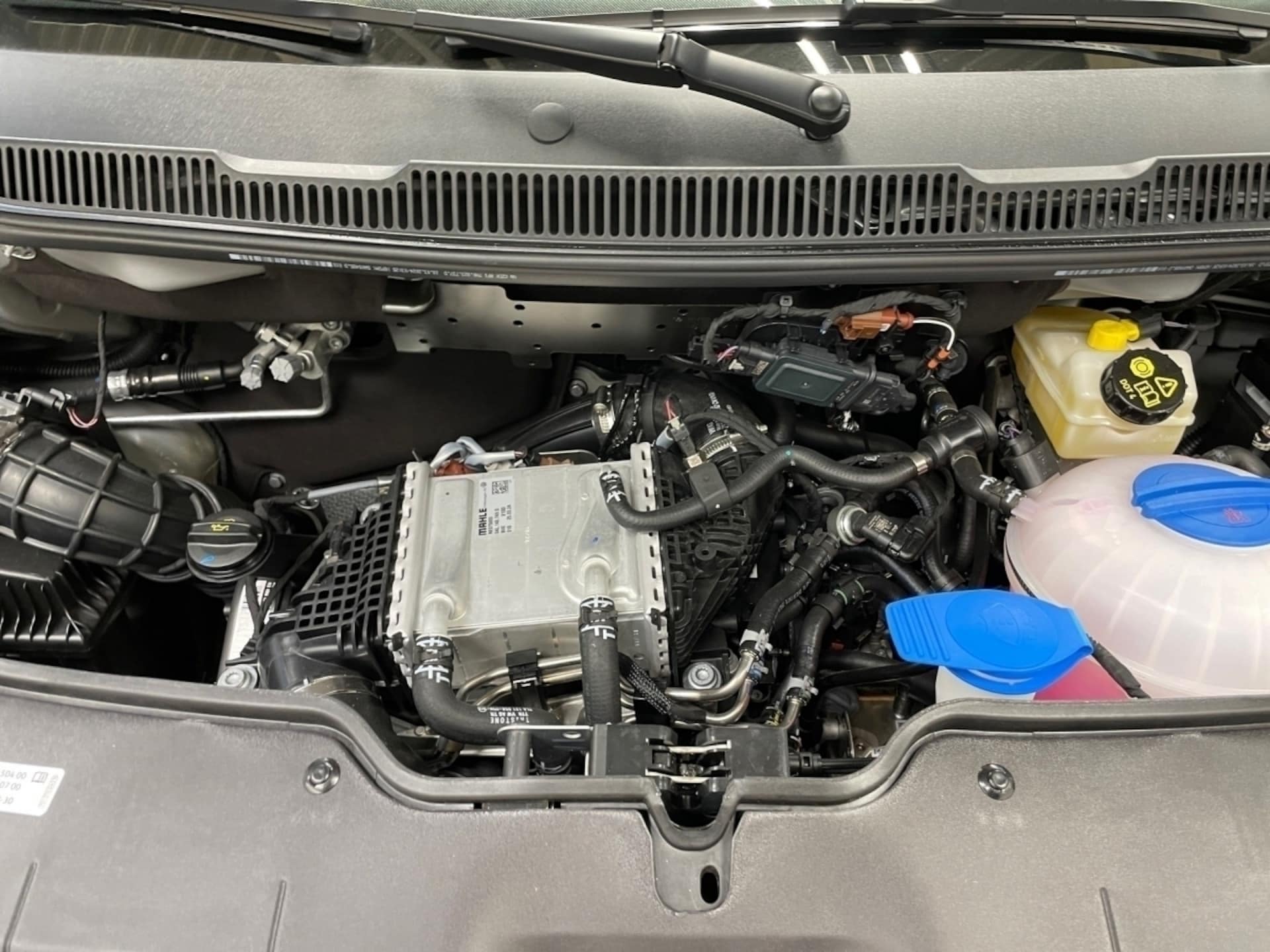 Volkswagen T6.1 Transporter Kasten kurzer Radstand