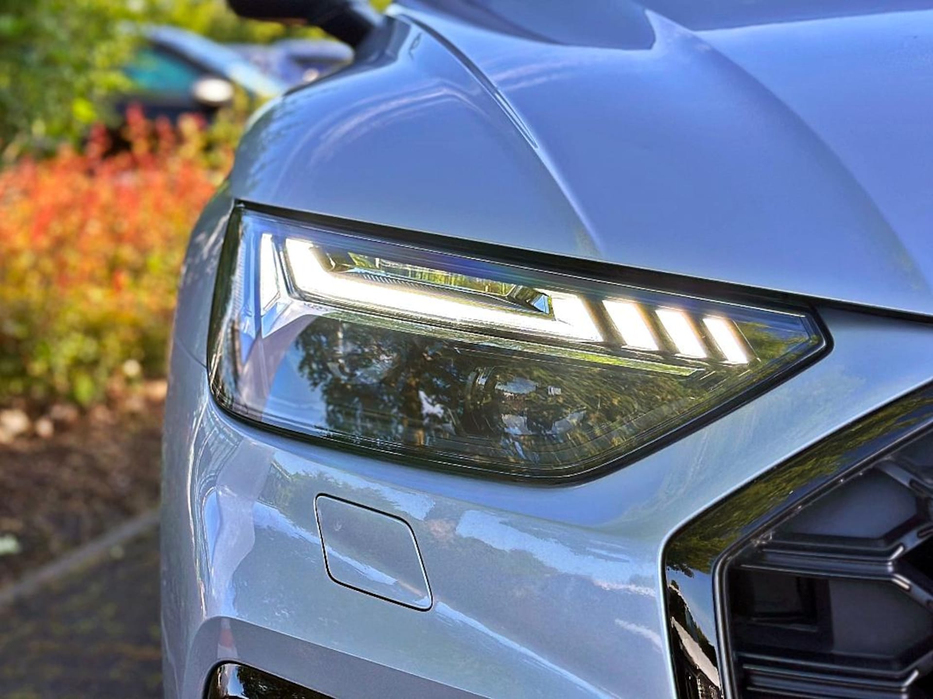 Audi Q5 SUV S line