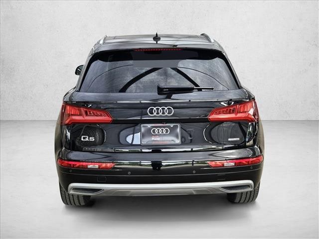 2019 Audi Q5