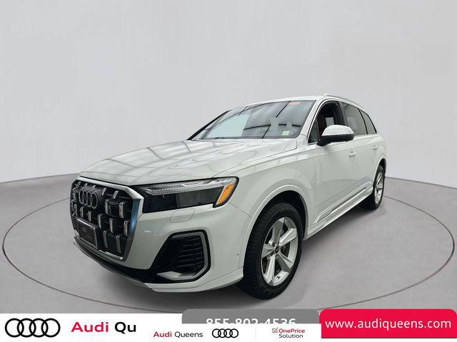 2025 Audi Q7 55 Premium quattro Tiptronic's photo
