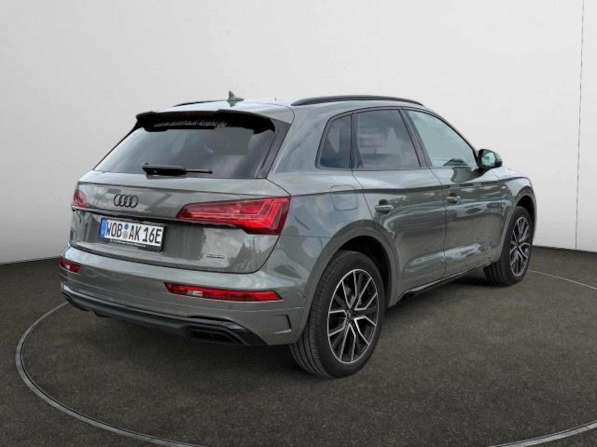 Audi Q5 TFSI e S line