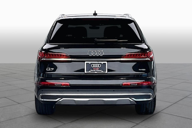2023 Audi Q7