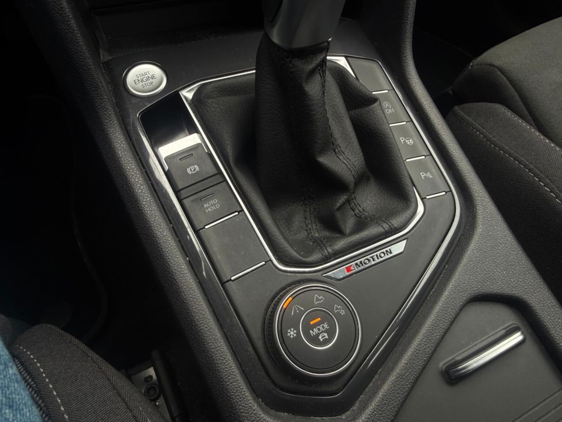 Volkswagen Tiguan Allspace Elegance