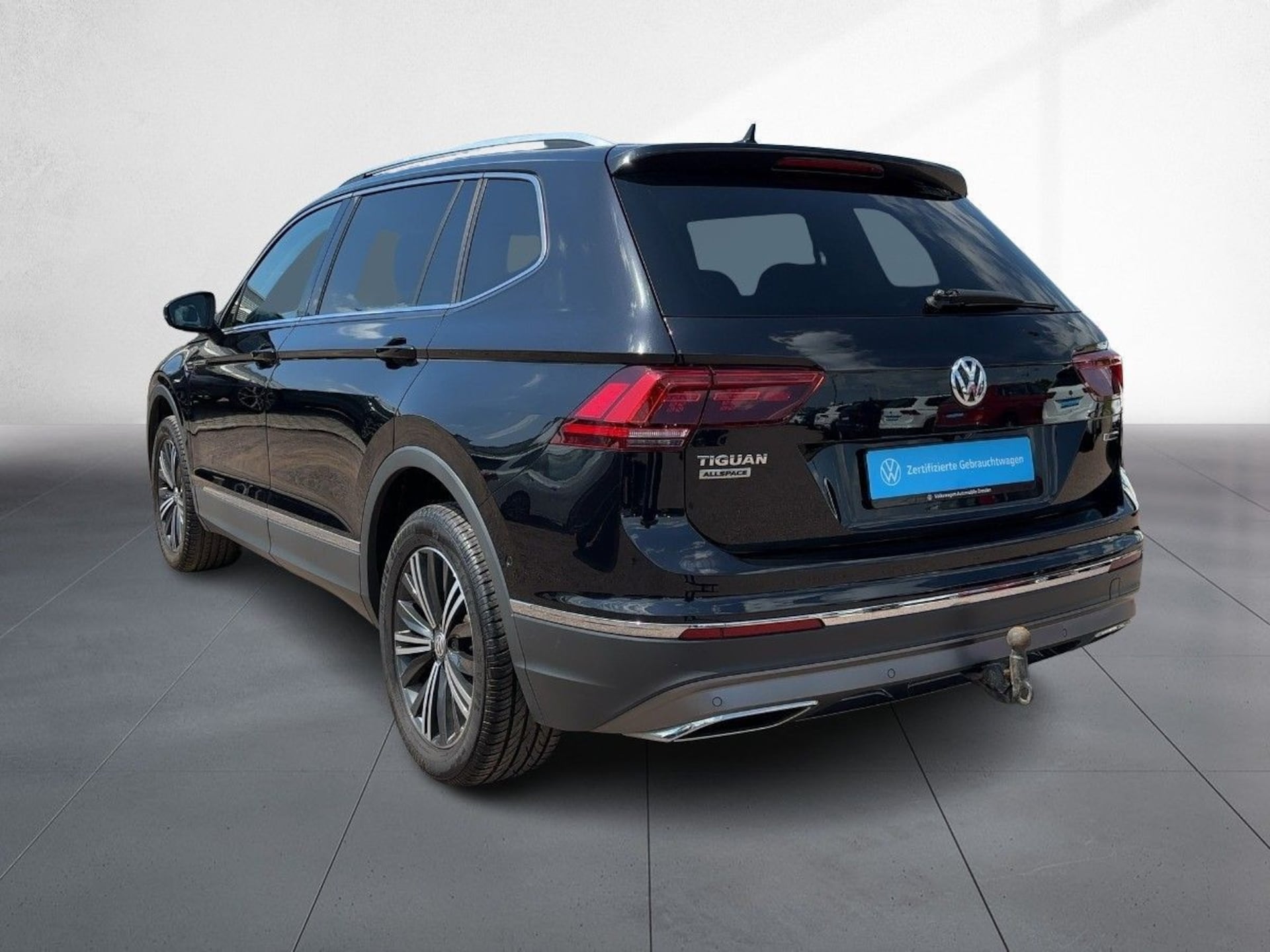 Volkswagen Tiguan Allspace Highline