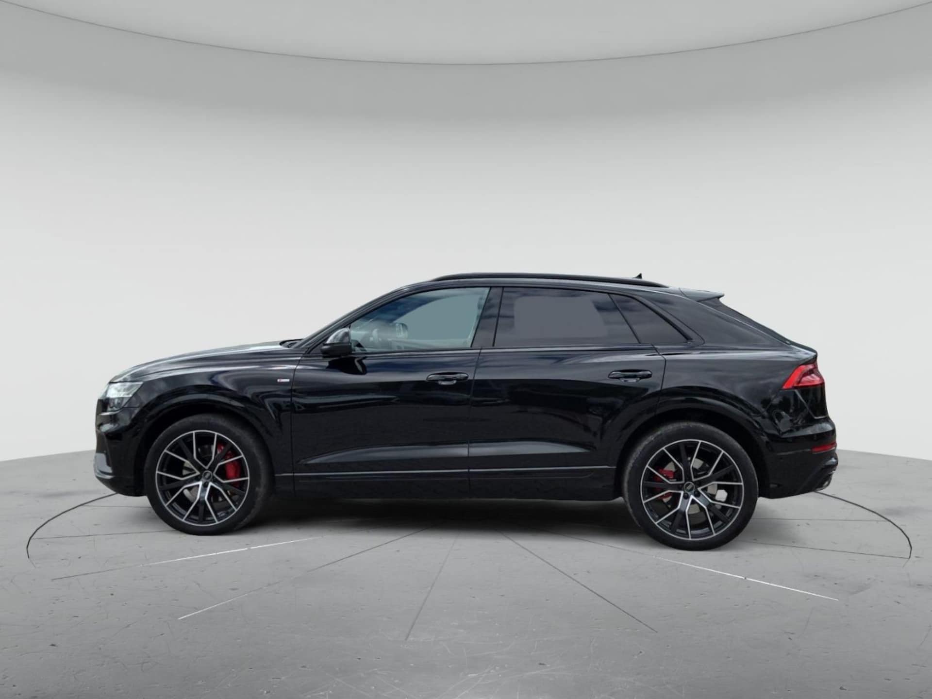 Audi Q8 SUV