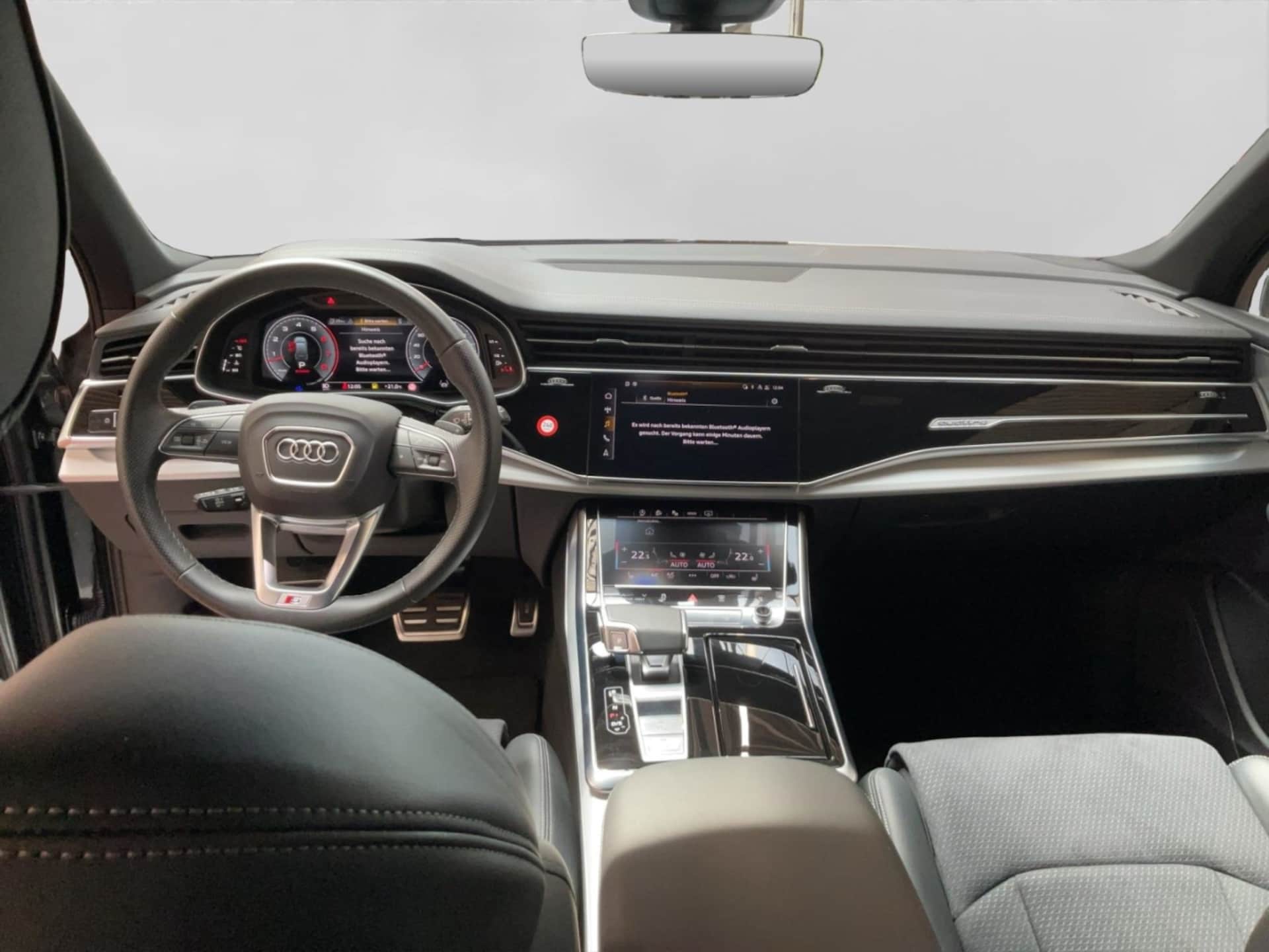 Audi Q7 SUV S line