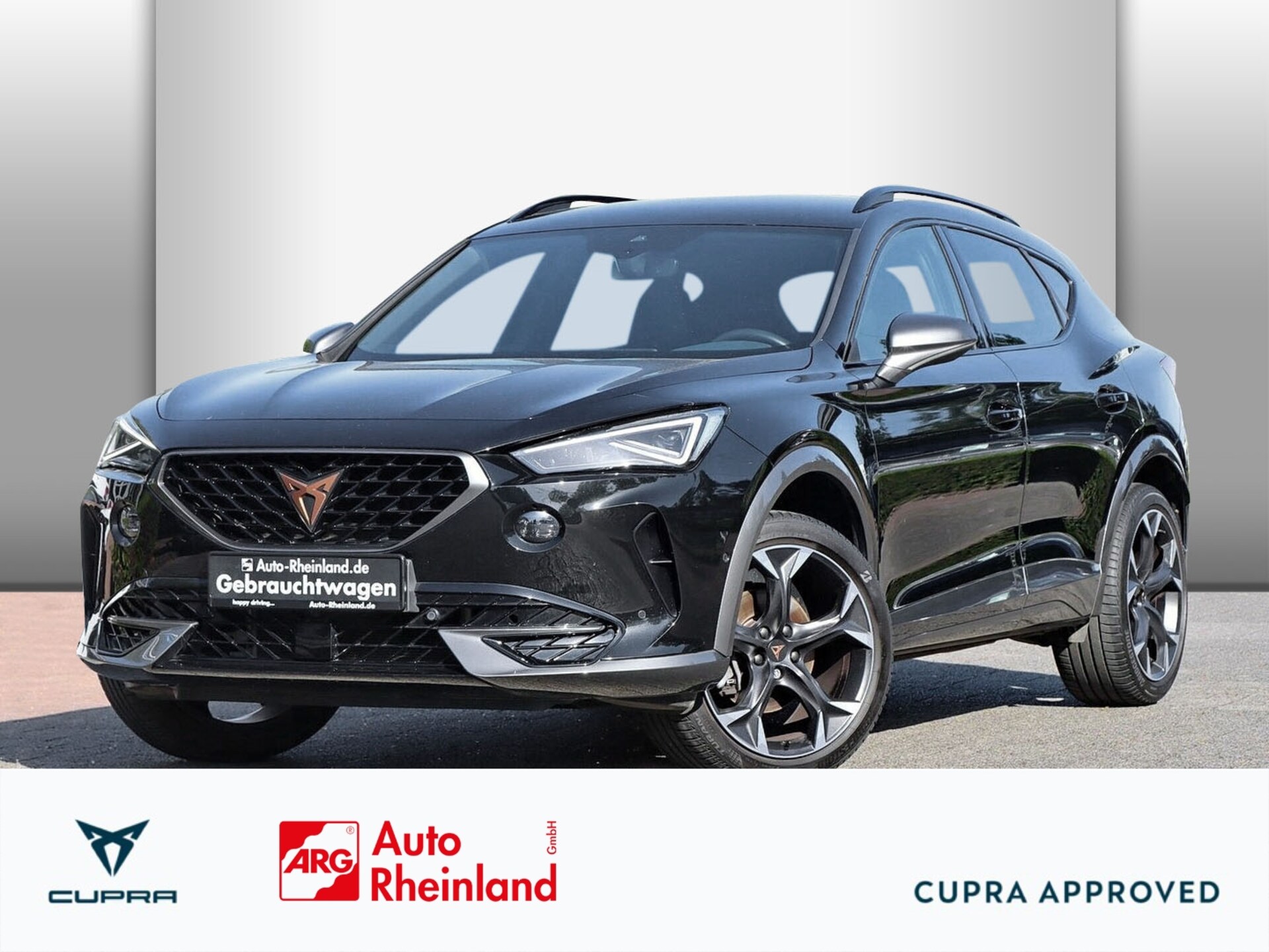 CUPRA Formentor