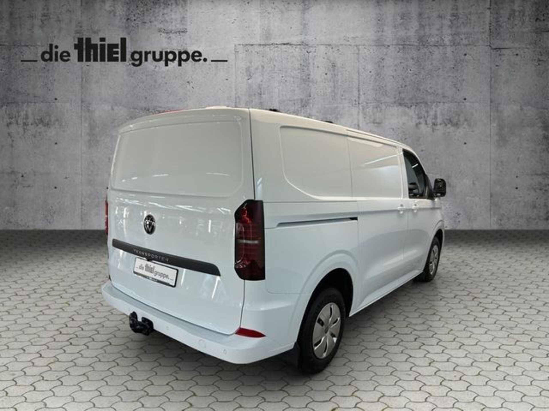 Volkswagen Transporter Kasten kurzer Radstand
