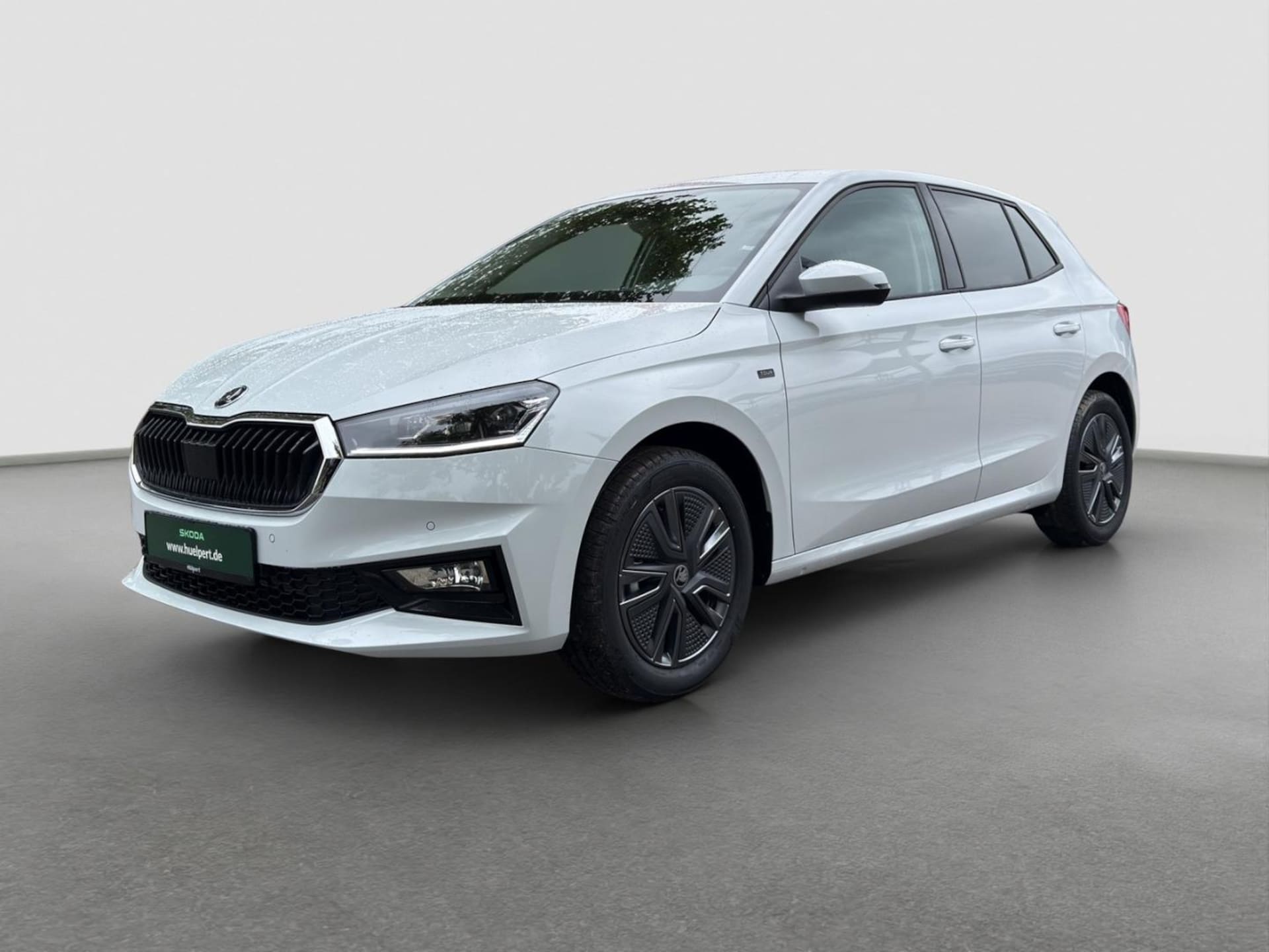 Skoda Fabia Tour