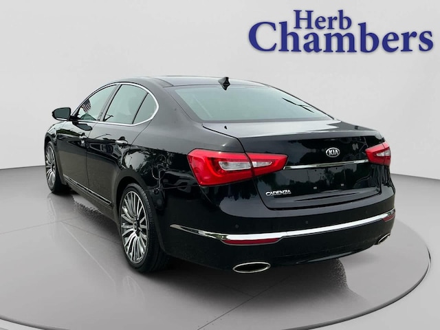 2014 Kia Cadenza