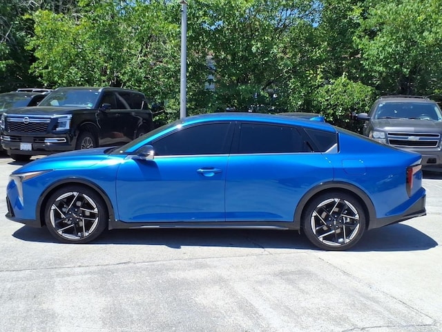 2025 Kia K4