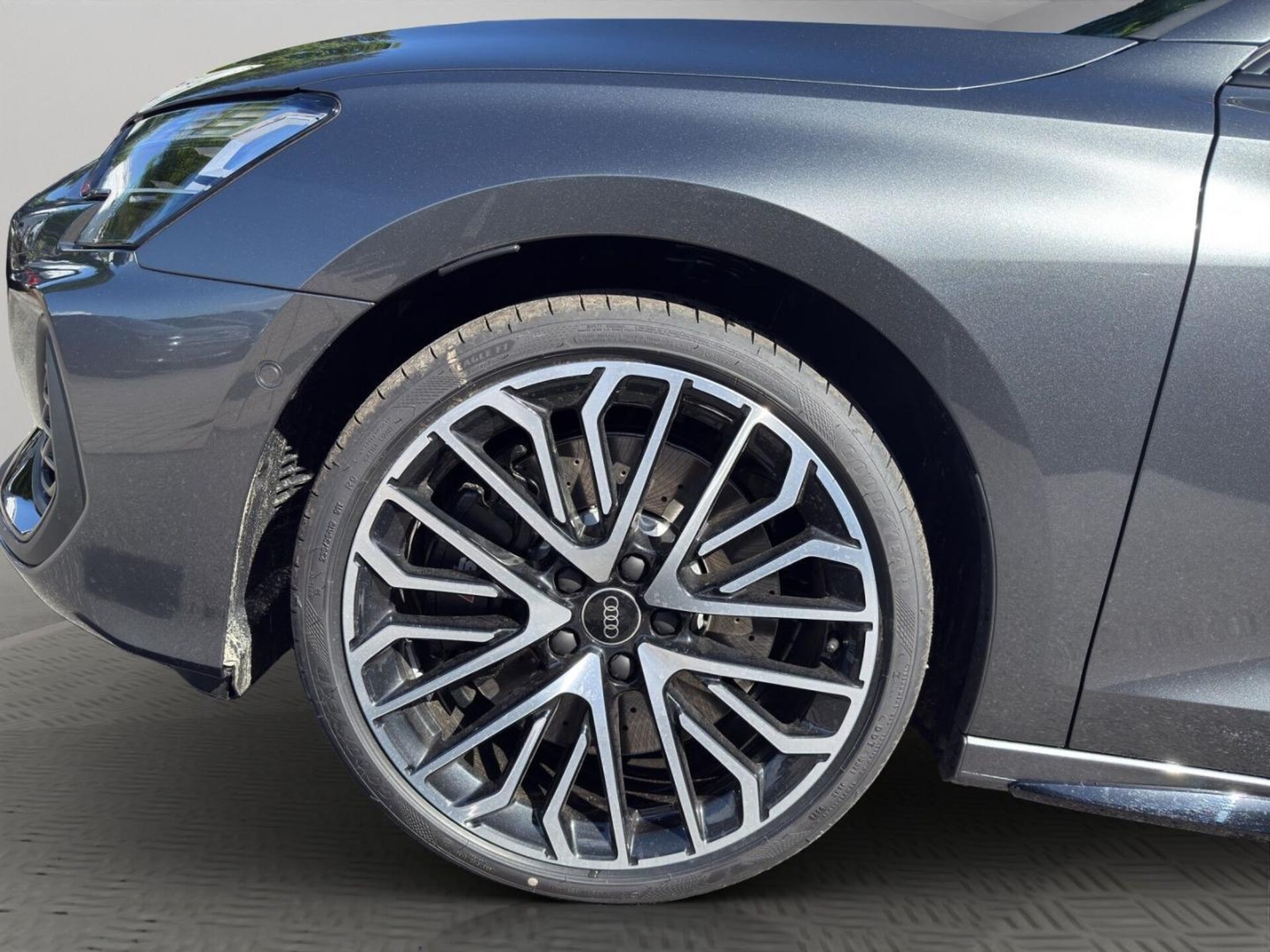 Audi S3 Sportback