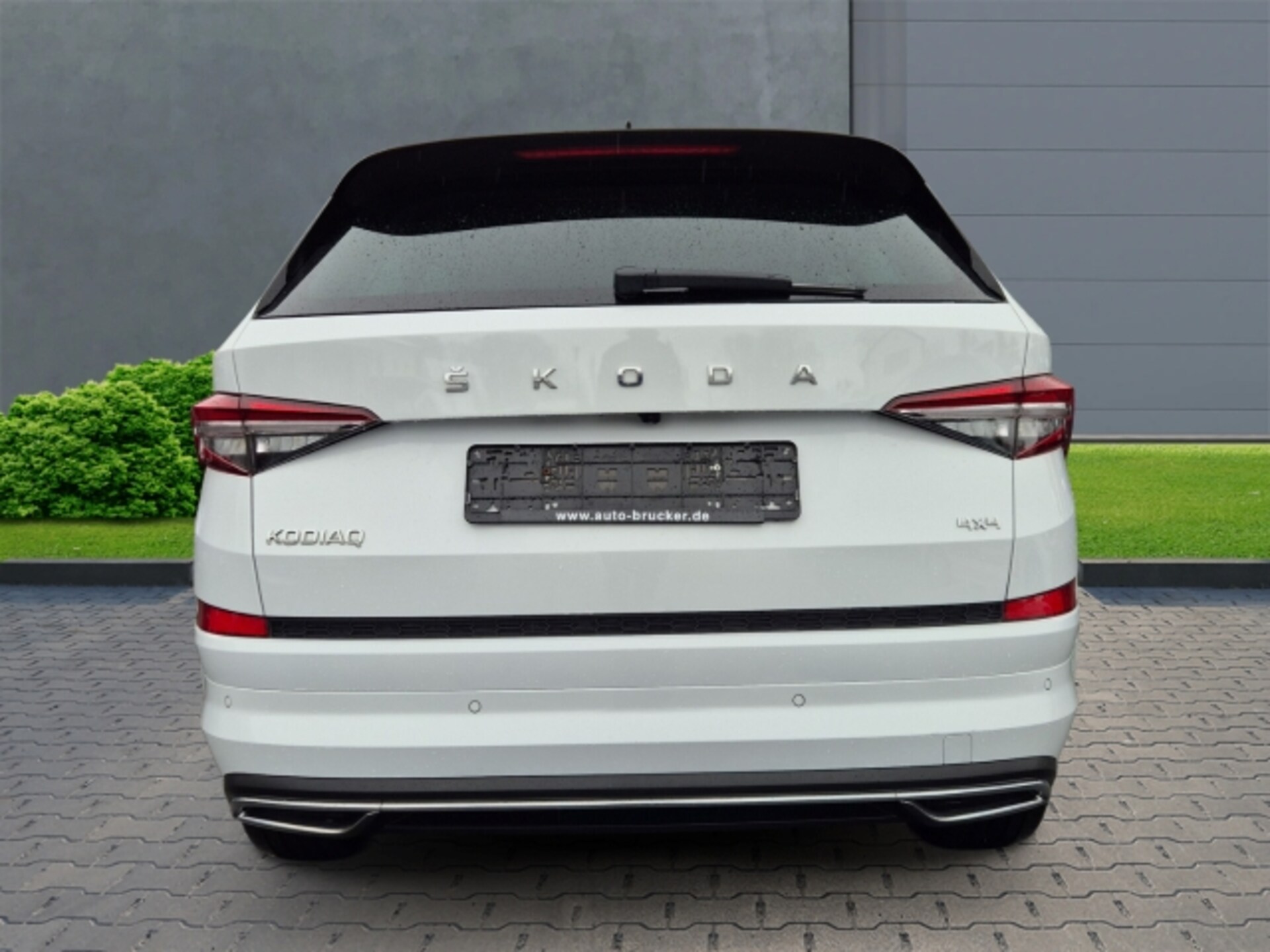 Skoda Kodiaq Laurin & Klement