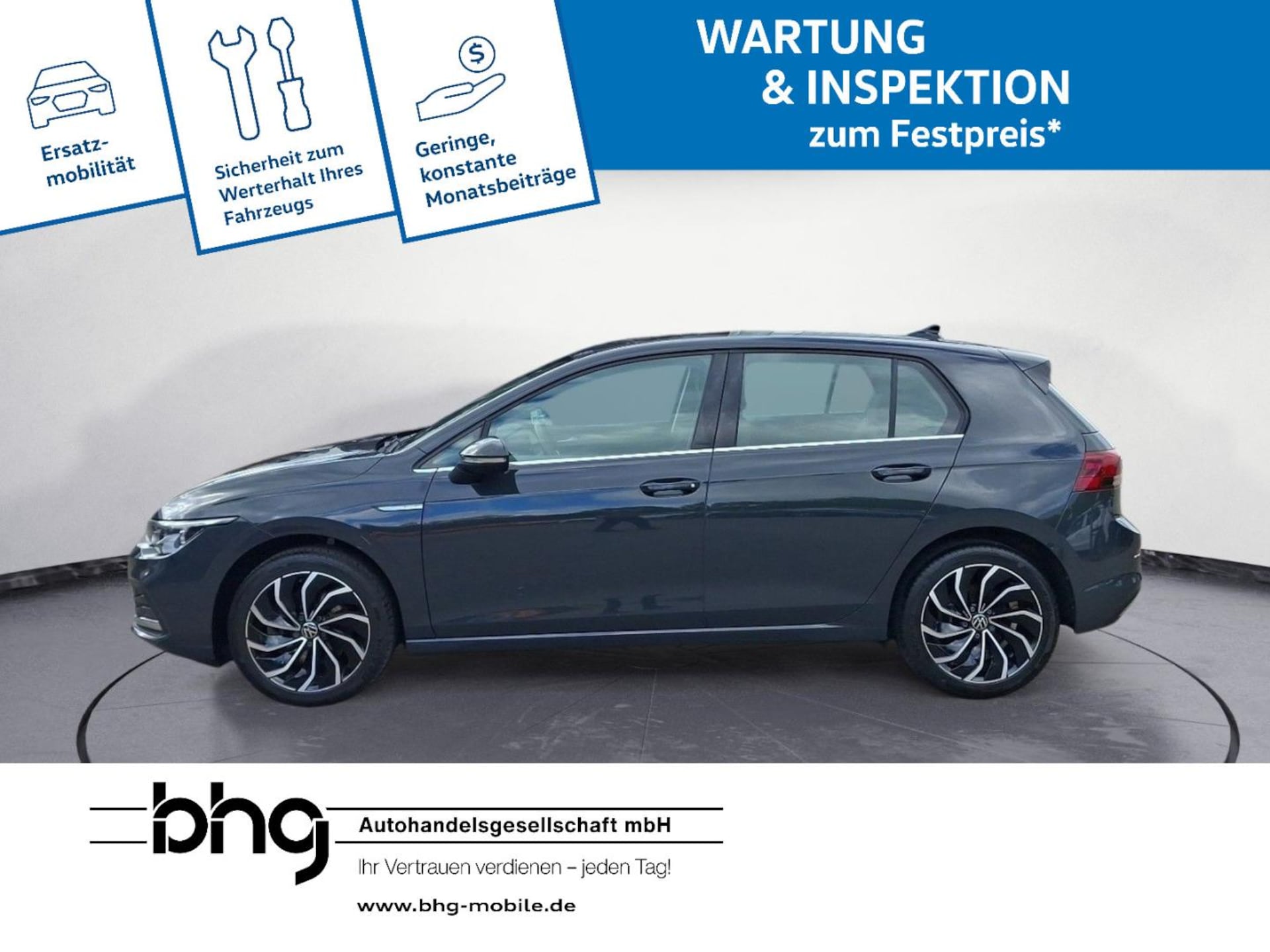 Volkswagen Golf Style