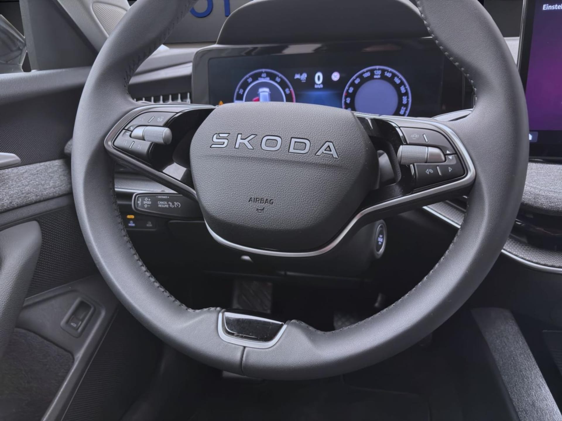 Skoda Superb Combi Selection