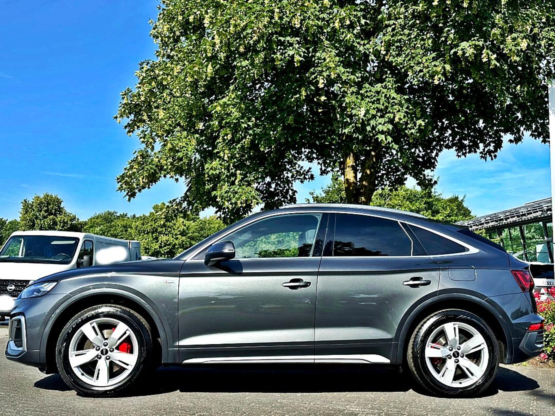 Audi Q5 Sportback TFSI e S line