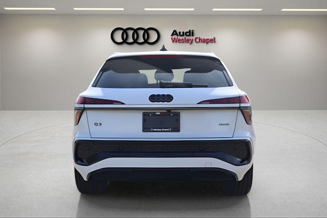 2026 Audi Q3 SUV