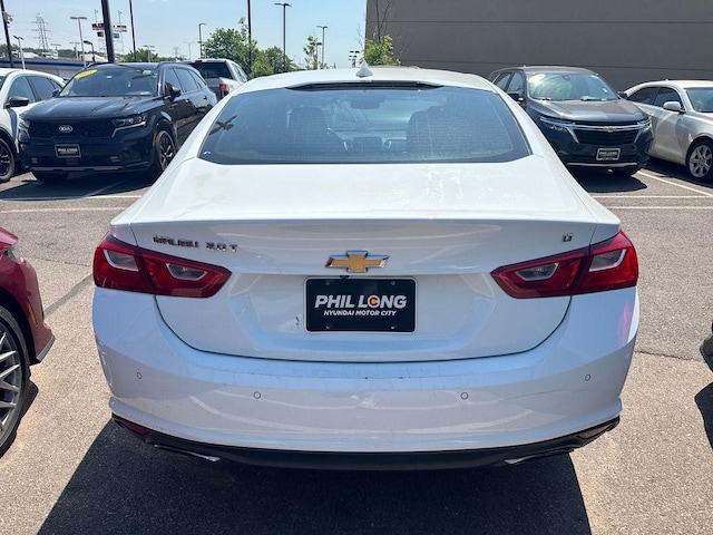 2016 Chevrolet Malibu