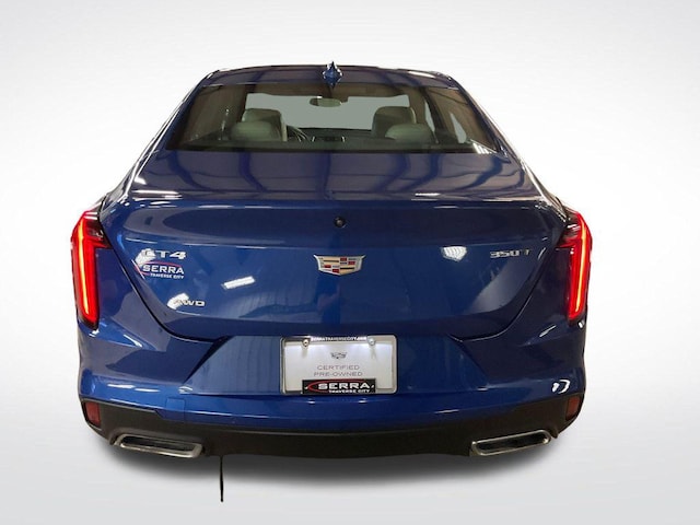 2024 Cadillac CT4