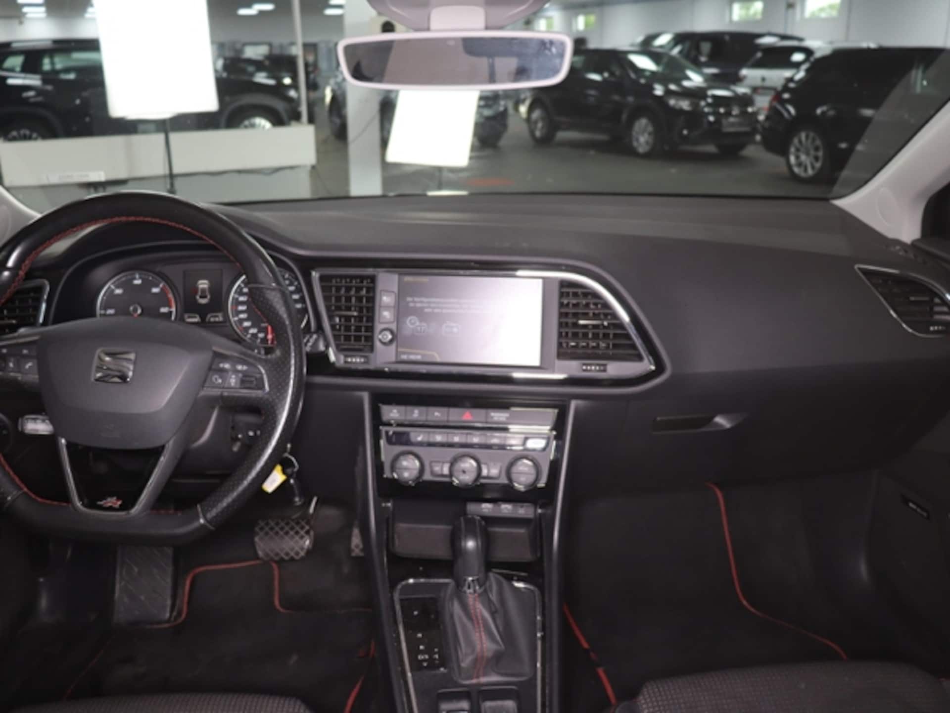 SEAT Leon FR