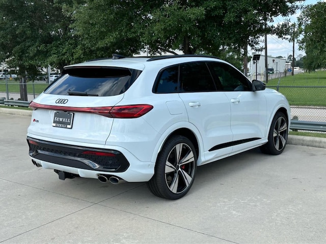 2026 Audi SQ5