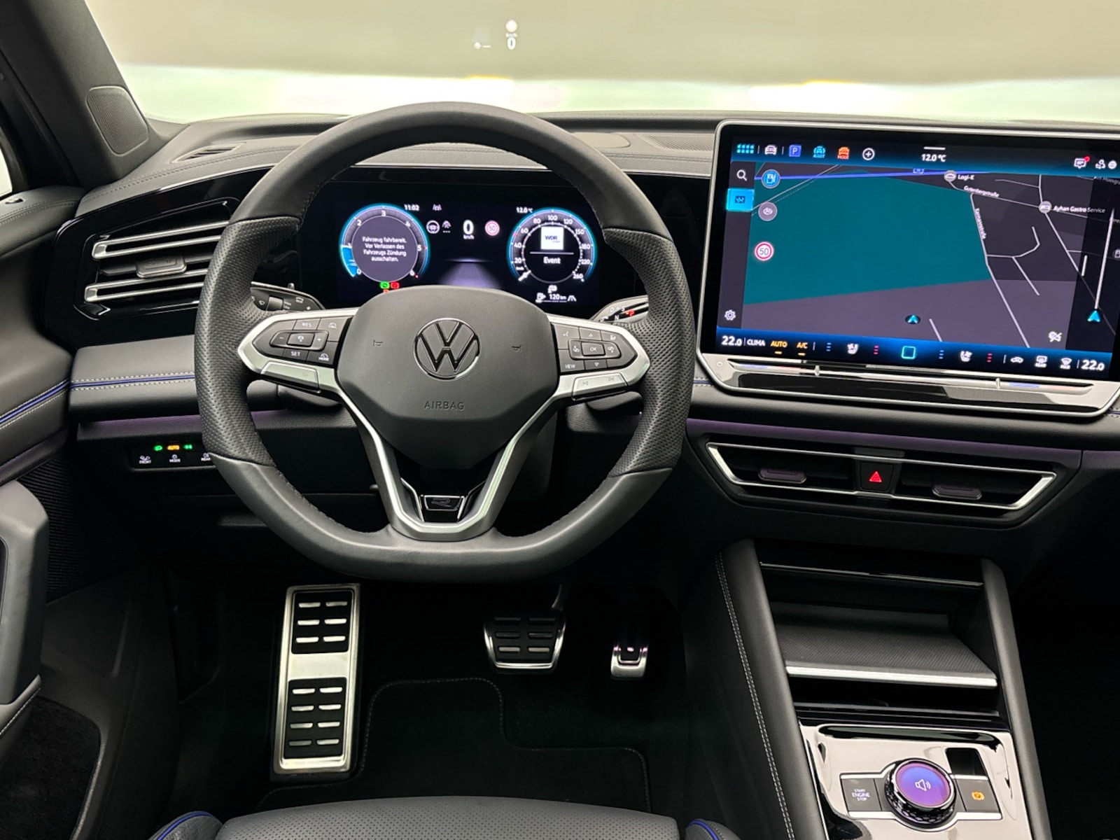 Volkswagen Tiguan – Bild 8