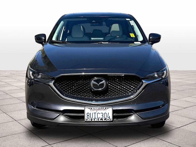 2020 Mazda CX-5