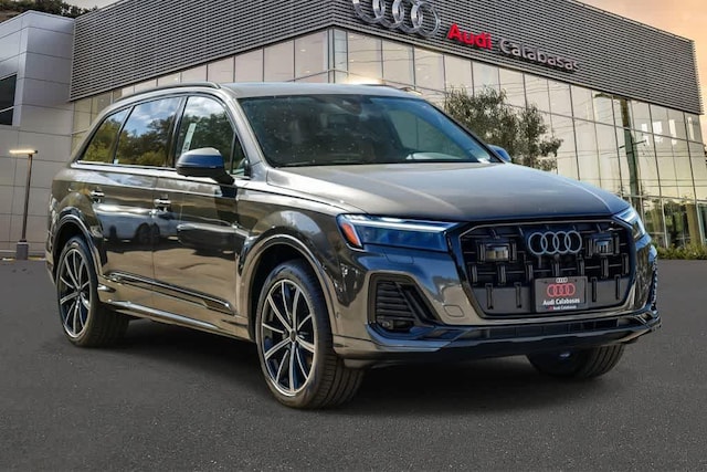 2026 Audi Q7