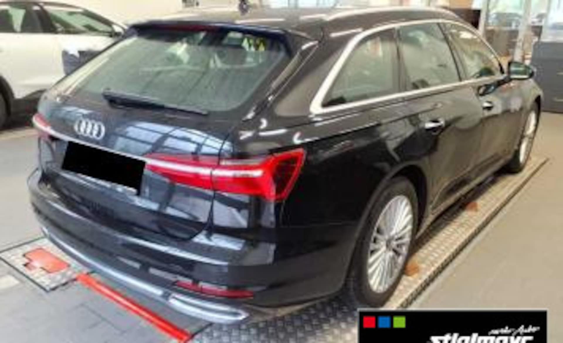 Audi A6 Avant Design