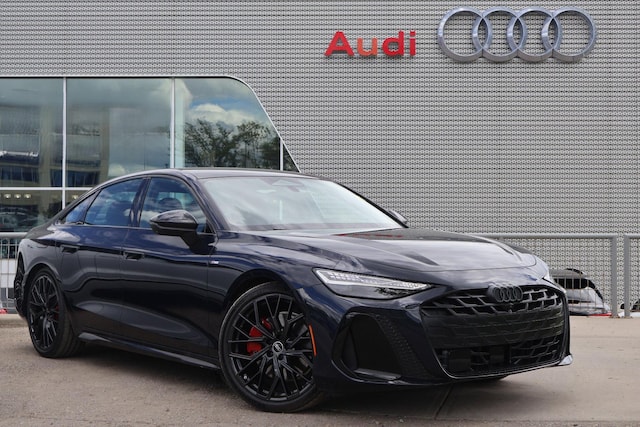 Photo of 2026 Audi A6 Sedan 