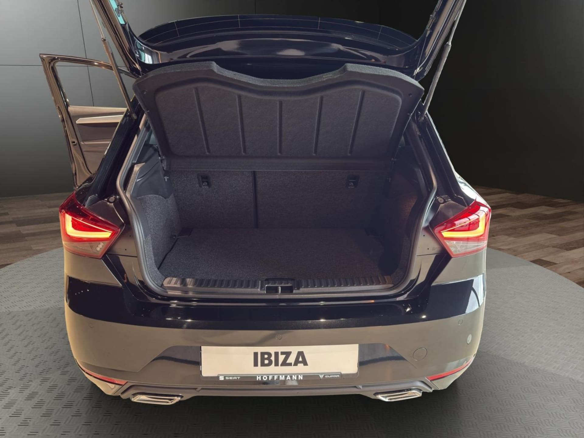 SEAT Ibiza FR