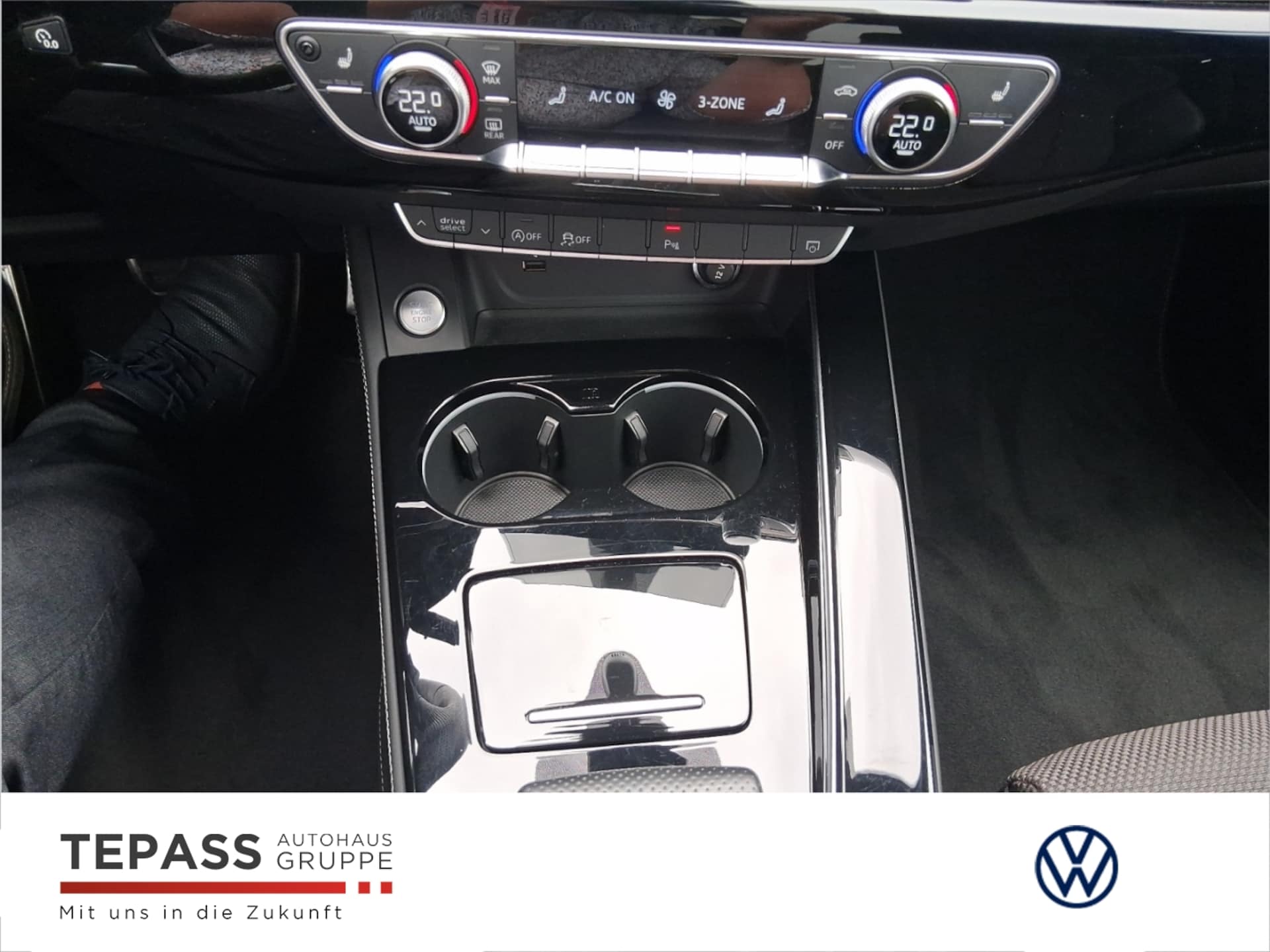 Audi A5 Sportback S line business