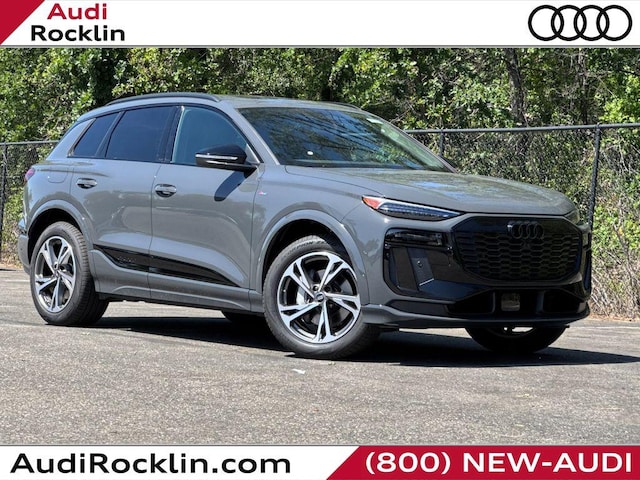 Photo of 2027 Audi Q6 e-tron