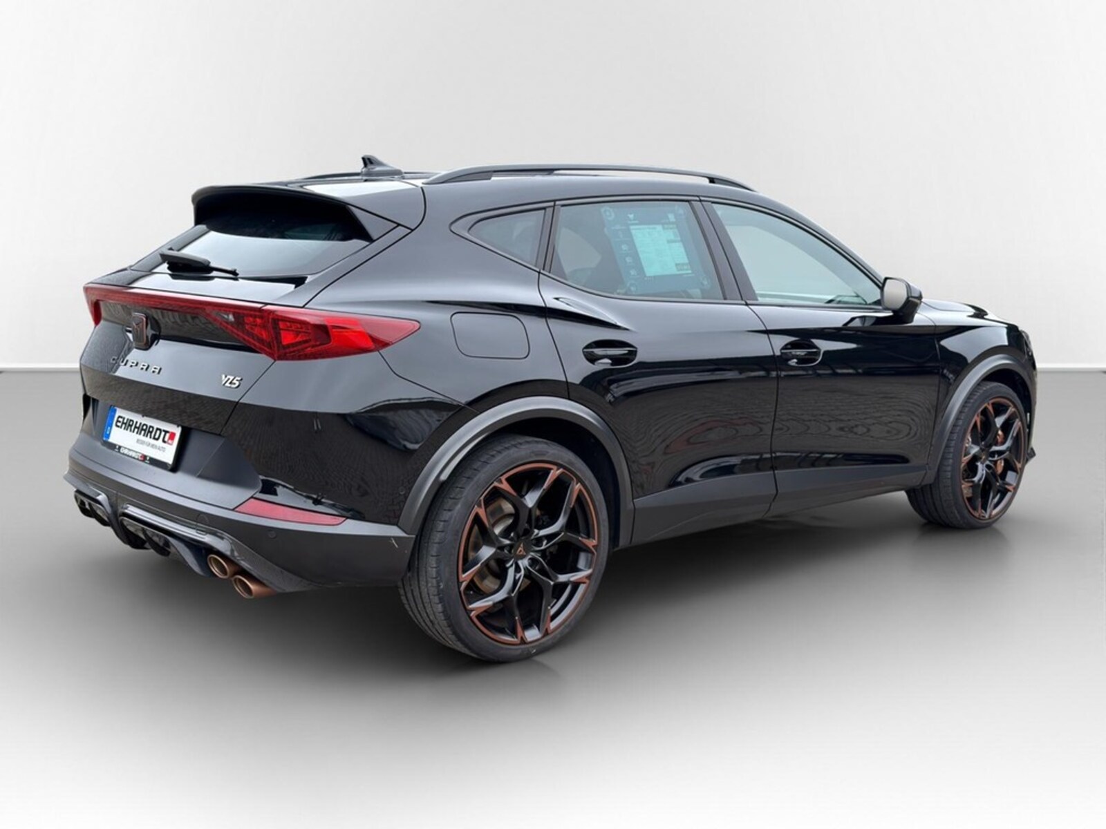 CUPRA Formentor – Bild 4